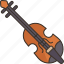 violin, string, music, instrument, orchestra 