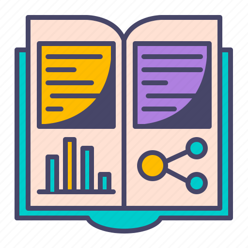 Book, finance, business, report icon - Download on Iconfinder
