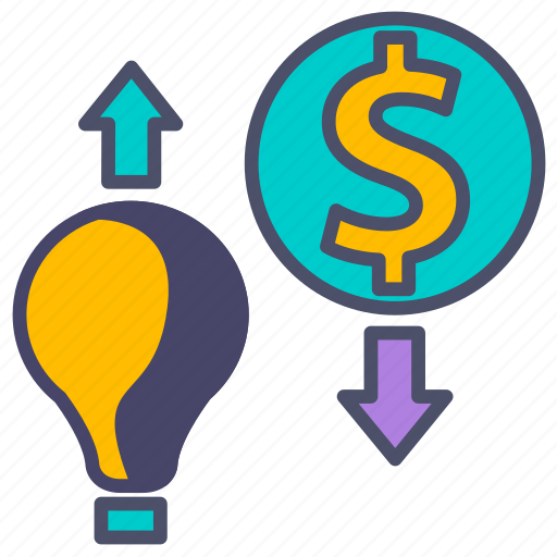 Idea, money, exchange, business, finance icon - Download on Iconfinder