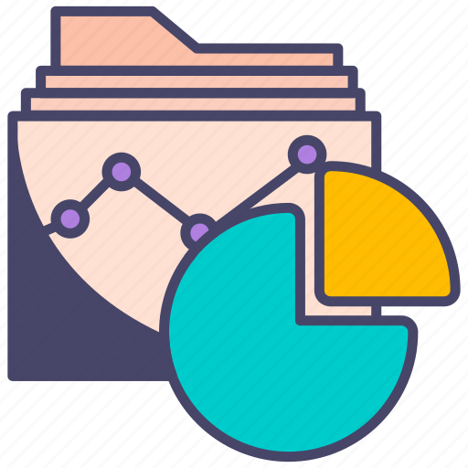 Files, document, graph, finance icon - Download on Iconfinder