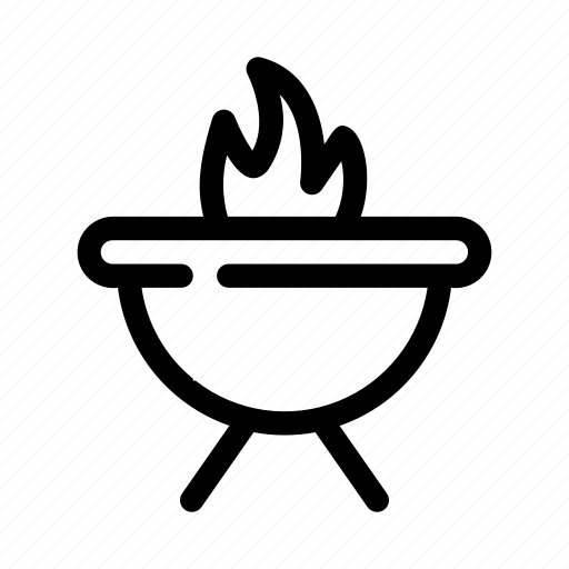 Grill, barbecue, cooking icon - Download on Iconfinder