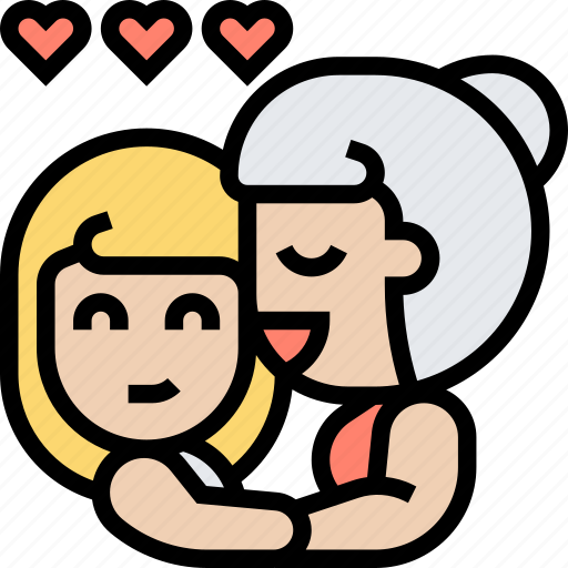 Visiting, family, quality, time, happiness icon - Download on Iconfinder