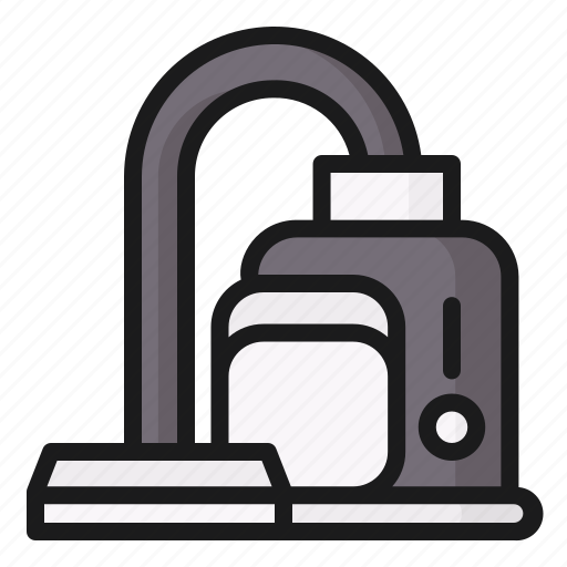 Clean, cleaning, cleaner, vacuum icon - Download on Iconfinder
