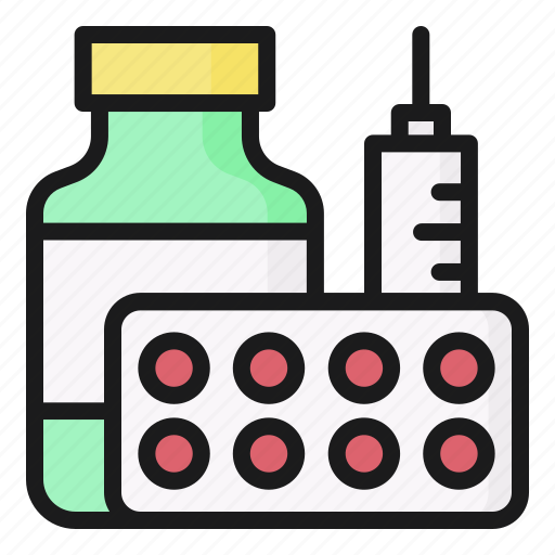 Get, treathment, daily planner, plan, planning icon - Download on Iconfinder