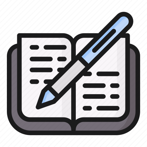 Home work, assignment, education, school, learning icon - Download on Iconfinder