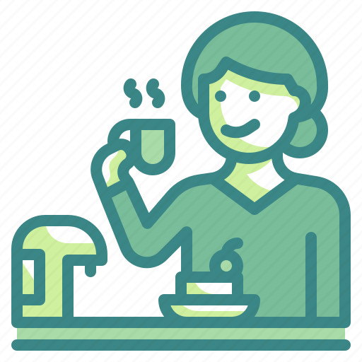 Drinking, drink, cup, coffee, mug icon - Download on Iconfinder