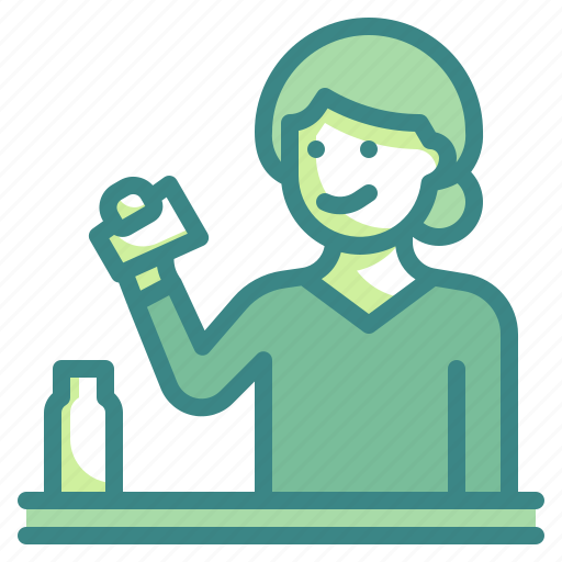 Drinking, water, drink, thirsty, refreshing icon - Download on Iconfinder