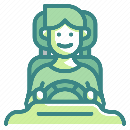 Driving, driver, drive, automobile, avatar icon - Download on Iconfinder