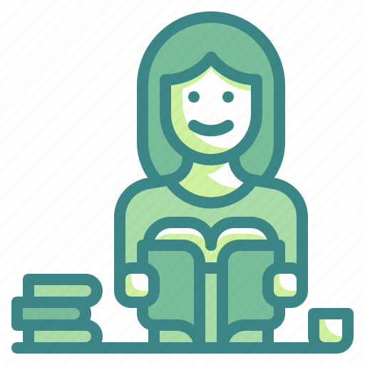 Reading, read, book, learning, knowledge icon - Download on Iconfinder