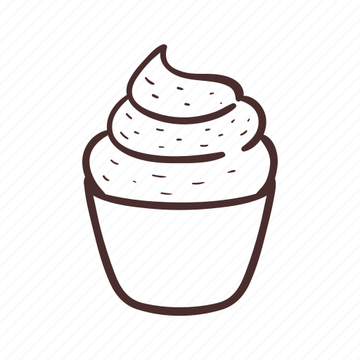 Ice-cream, food, cooking, ingredient icon - Download on Iconfinder