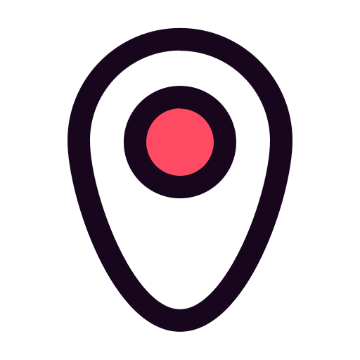 City, country, location, target icon - Free download