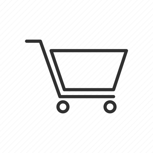 Cart, grocery cart, shopping cart, ecommerce icon - Download on Iconfinder