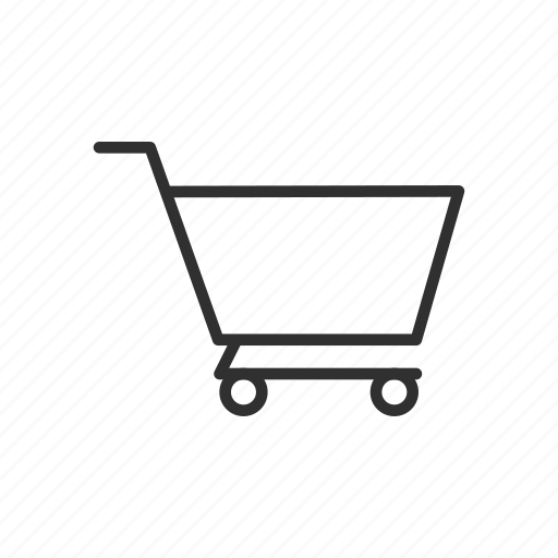 Cart, grocery, shopping cart, ecommerce icon - Download on Iconfinder