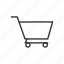cart, grocery, shopping cart, ecommerce 