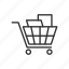 cart, grocery, shopping cart, shopping 