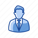 avatar, business man, corporate man, man 