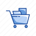 cart, grocery cart, online shopping, shopping cart 