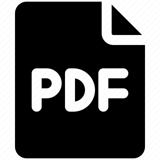 Pdf, file, format, compressed, document icon - Download on Iconfinder