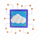cloud, computing, technology, network, storage, concept, server, service, connection