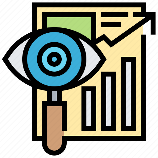 Analysis, analytic, graph, information, research icon - Download on Iconfinder