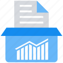 binary, data analytics, data box, document, information