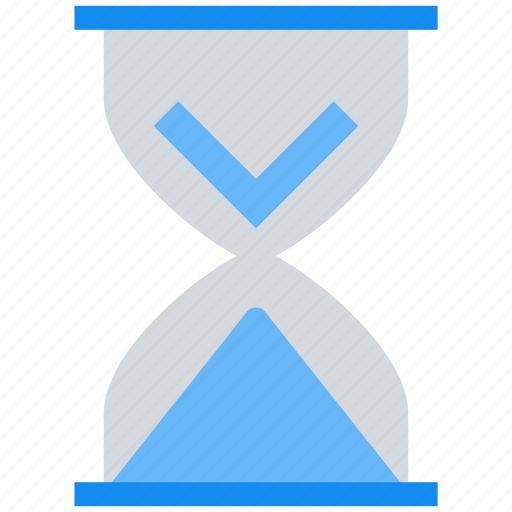 Data analytics, hourglass, sand, timer, waiting icon - Download on Iconfinder