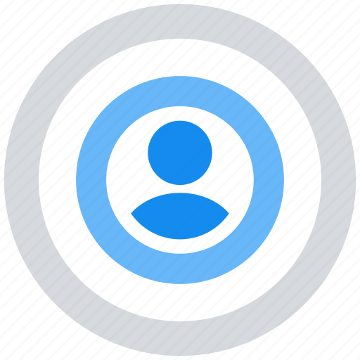 Analysis, circle, data analytics, target, user icon - Download on Iconfinder