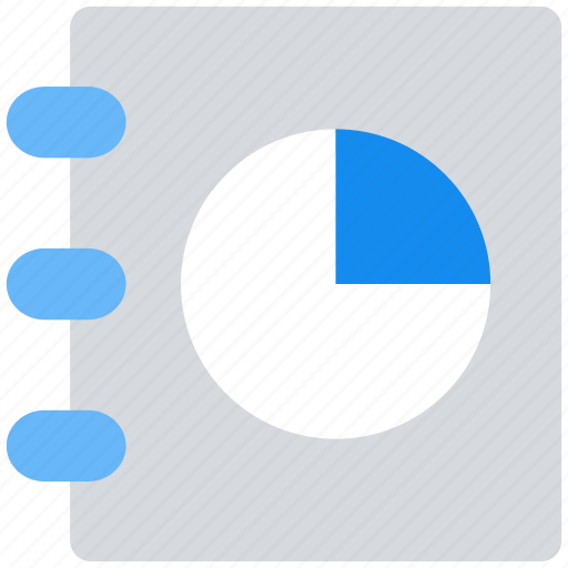 Book, chart, data analytics, graph, reading icon - Download on Iconfinder