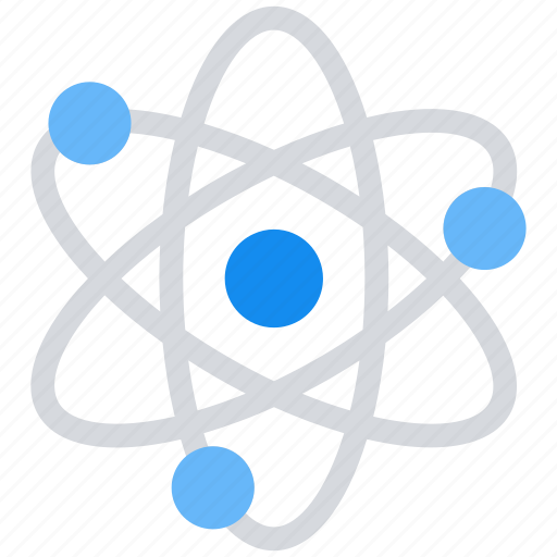Atom bond, atomic, data analytics, genius, molecular icon - Download on Iconfinder