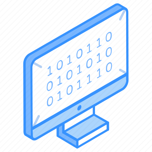 Source code, binary coding, bit coding, system code, encoding data icon - Download on Iconfinder