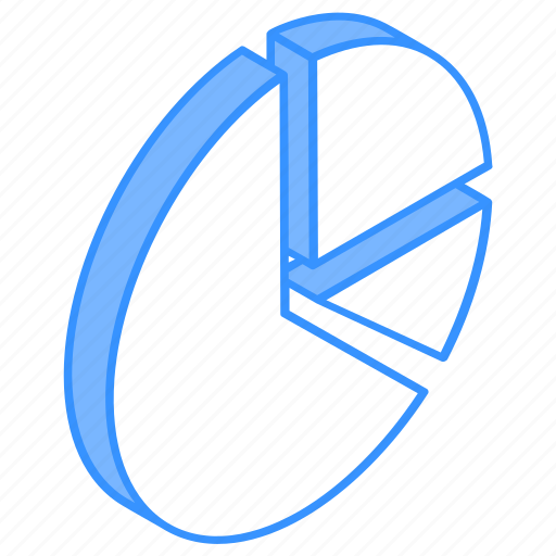 Pie diagram, pie graph, pie chart, sector graph, pie circle icon - Download on Iconfinder