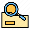 data, analytics, find, search, folder, file, document