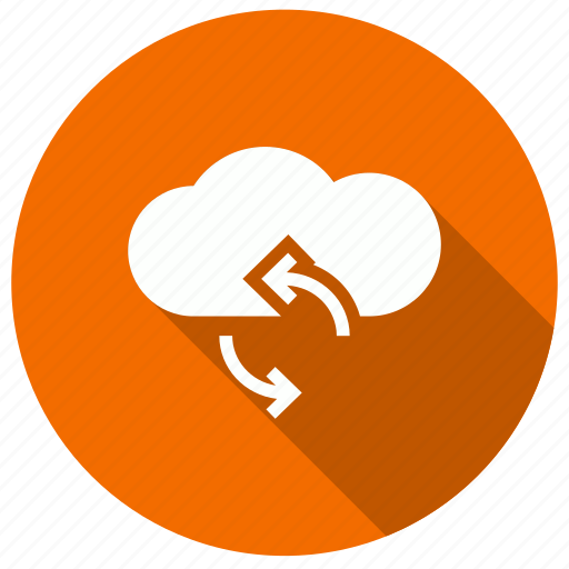 Cloud, computing, refresh, reload icon - Download on Iconfinder