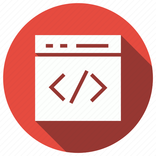 Code, coding, development, html, program icon - Download on Iconfinder