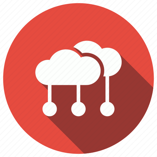Cloud, connection, internet, network, server icon - Download on Iconfinder