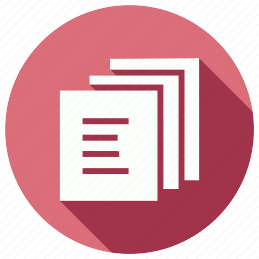 Documents, files, library, papers icon - Download on Iconfinder