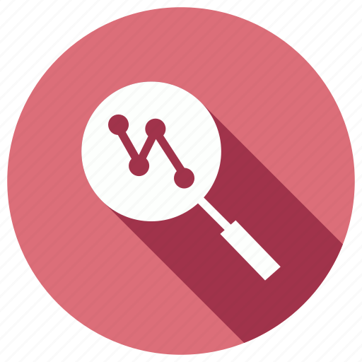 Analysis, analytics, find, monitoring, search icon - Download on Iconfinder