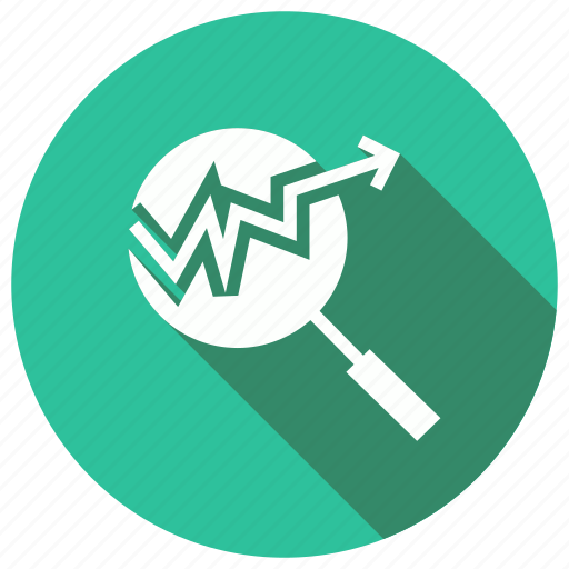 Analysis, find, monitoring, search icon - Download on Iconfinder