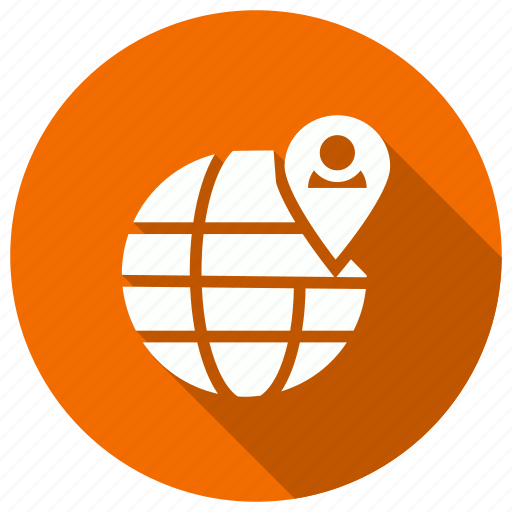 Global International Location User Icon Download On Iconfinder