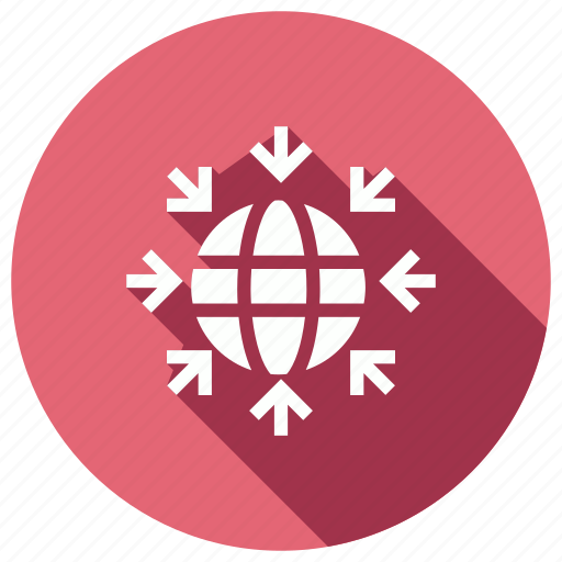 Earth, global, network, world icon - Download on Iconfinder