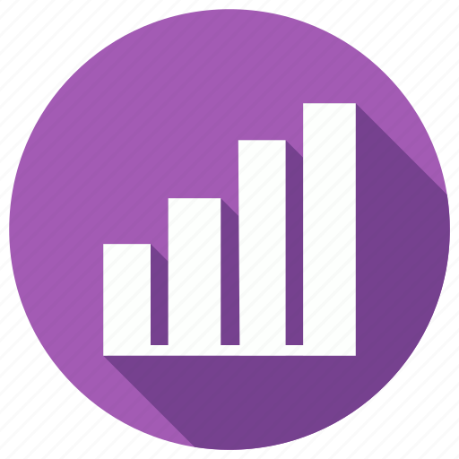 Analytics, bar, graph, statistics icon - Download on Iconfinder