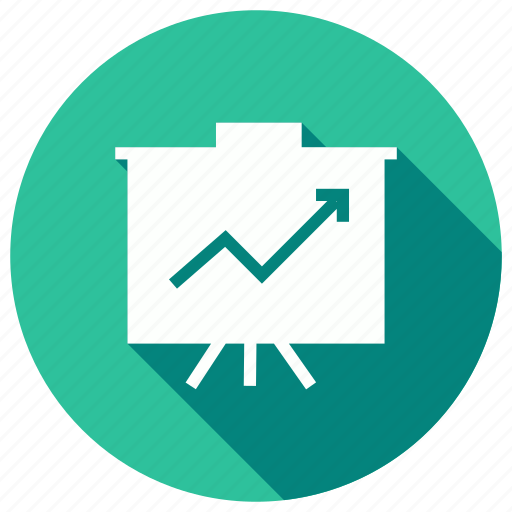 Analysis, board, business, presentation icon - Download on Iconfinder