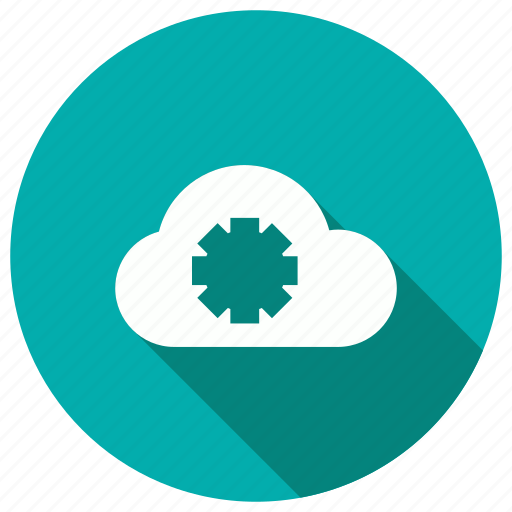 Cloud, data, options, settings icon - Download on Iconfinder