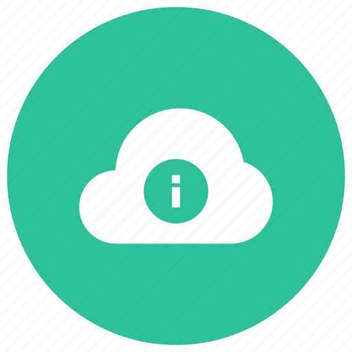Cloud, help, information, seo icon - Download on Iconfinder