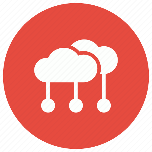 Cloud, connection, internet, network, server icon - Download on Iconfinder