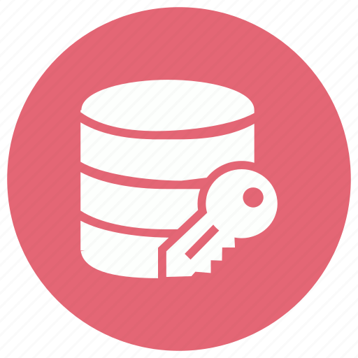 Data, database, key, server, storage icon - Download on Iconfinder