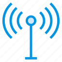 antenna, internet, satellite, signal