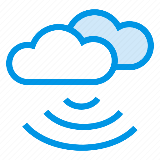 Cloud, network, technology, wifi icon - Download on Iconfinder