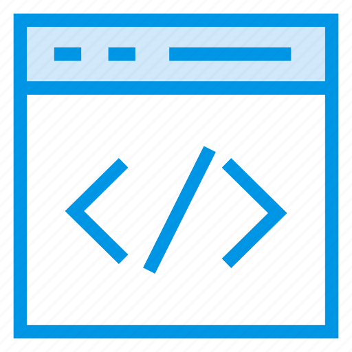 Code, coding, development, html, program icon - Download on Iconfinder