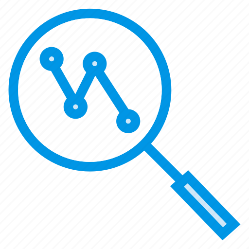 Analysis, analytics, find, monitoring, search icon - Download on Iconfinder